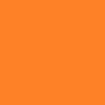 Zuecos Calzuro Naranjas